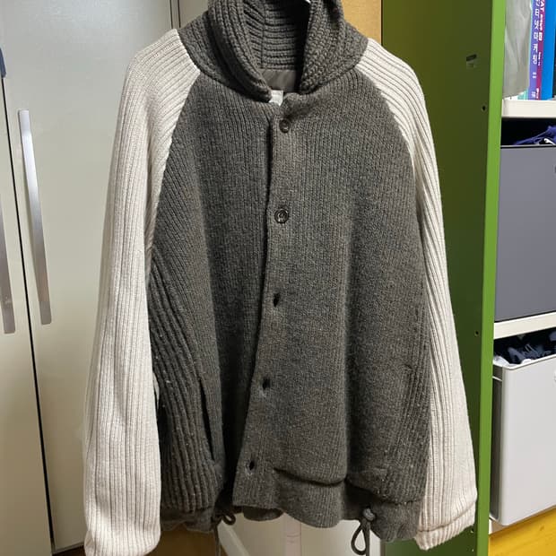 우마뭉 메리노울 패티드 코휘찬