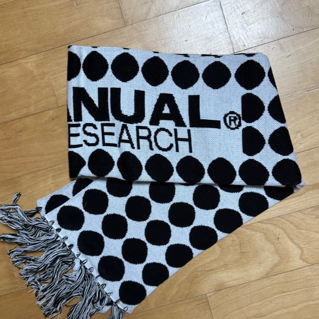 노매뉴얼 머플러