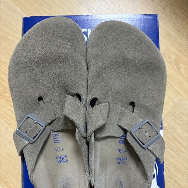 버켄스탁 보스턴 270