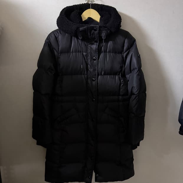 코치 롱다운 여성 패딩점퍼 S (여성 66-77정도)