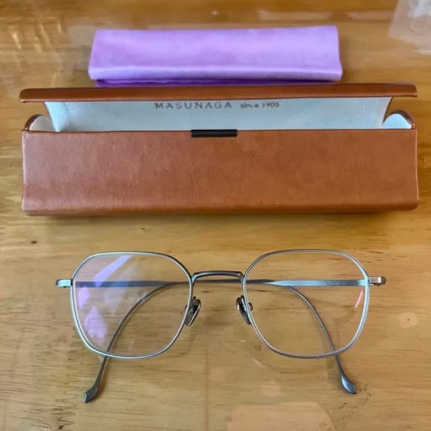 마수나가 코드G 앤틱실버