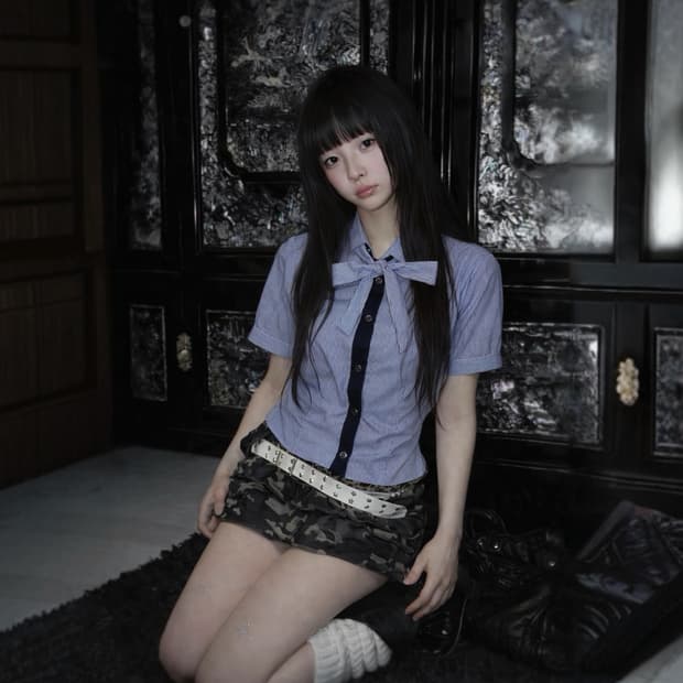 Japanese vintage shirts