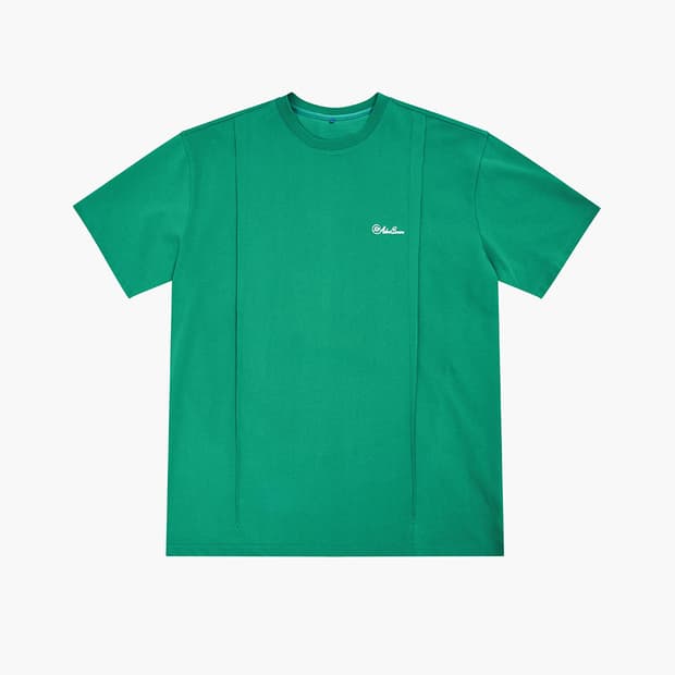 아더에러 fluic logo t-shirts A3 반팔 티셔츠