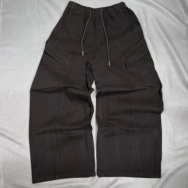 Big Balloon Cargo Pants