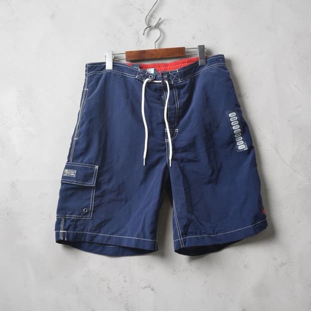 폴로 랄프로렌 스윔 쇼츠 반바지 L M0259