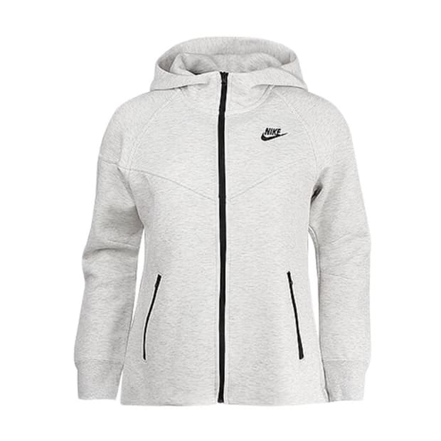 나이키 테크플리스 화이트