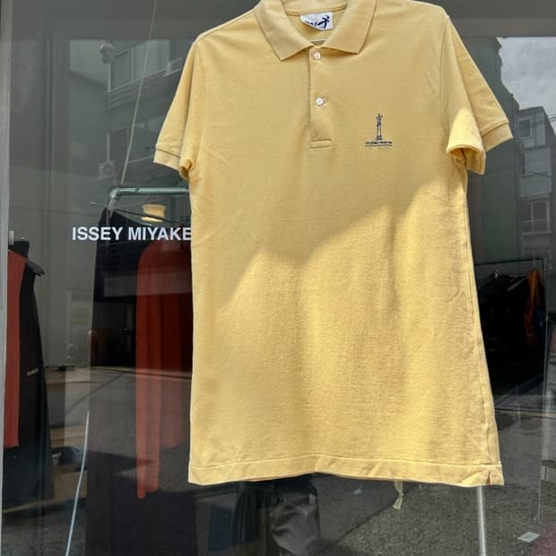 Hai Sporting gear Issey Miyake 80’s polo