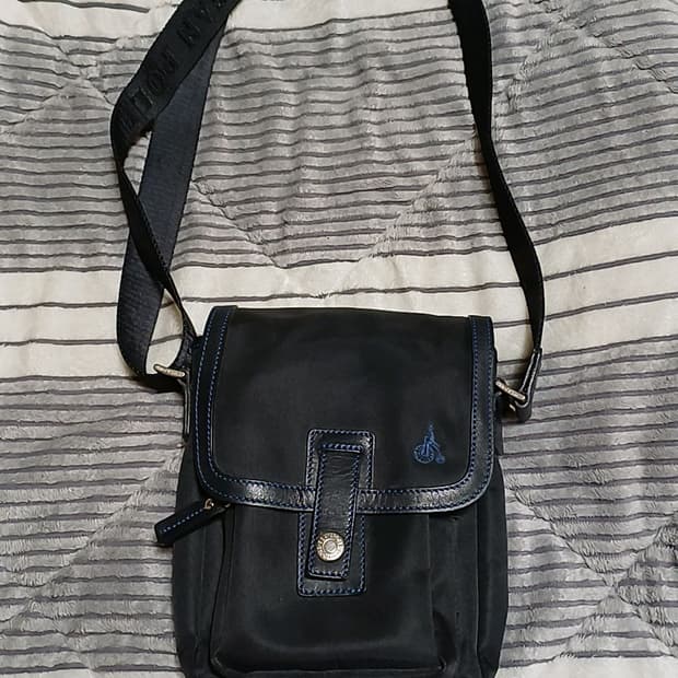 빈폴 미니크로스 가로17 세로22