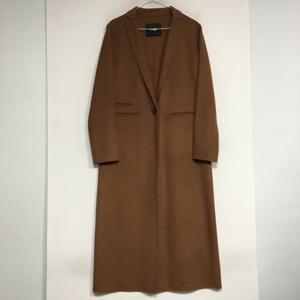 MAJE 마쥬 핸드메이드 롱 코트 36