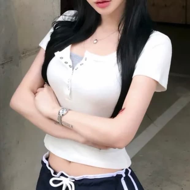 스냅반팔티