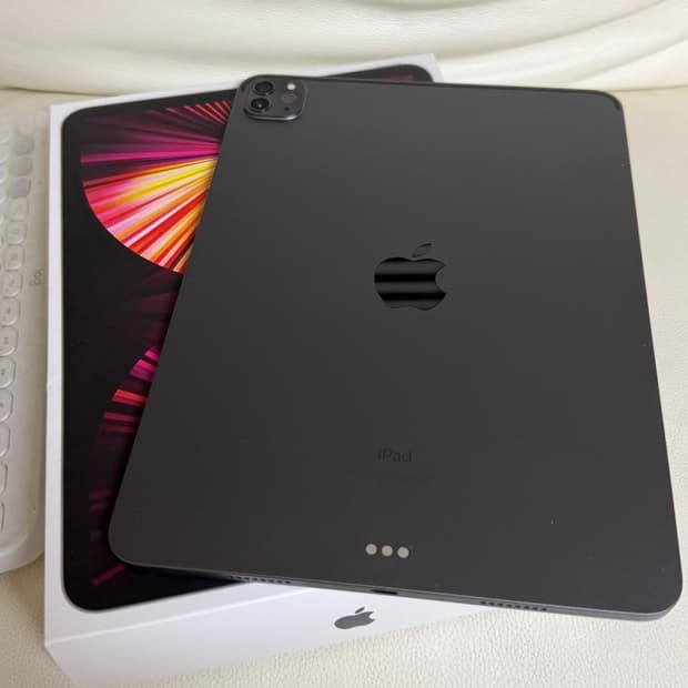 아이패드 프로 3세대 11형 128기가 스그