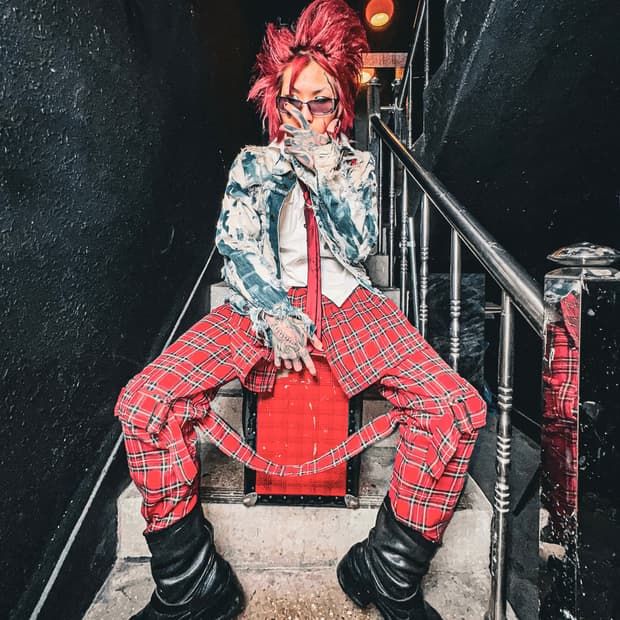 Bless Aum Styling – Inspired by hide 