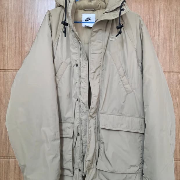 나이키 써마핏 파카
