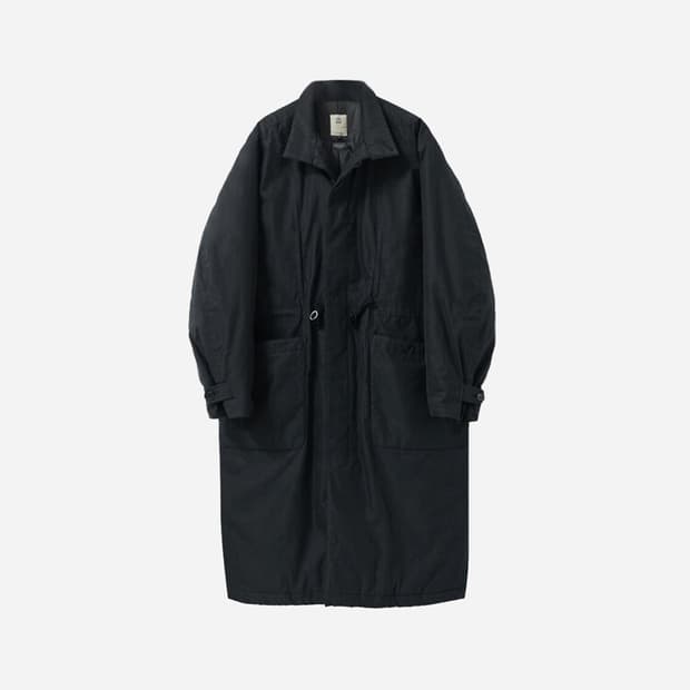 [2] 폴리테루 23FW 헤비 델 코트