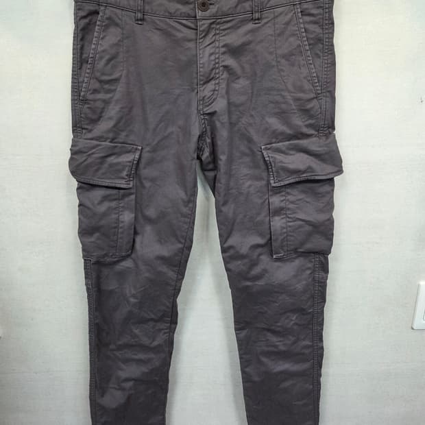 cp 컴퍼니 올드스쿨 카고 코튼 팬츠 대략 30