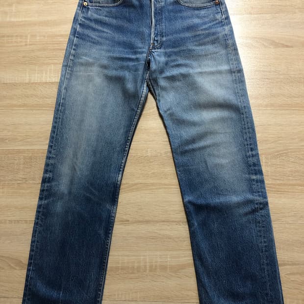 USA 80 리바이스 501