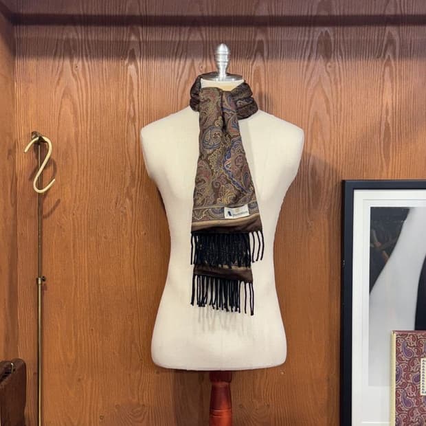 아쿠아스큐텀 리버시블 머플러