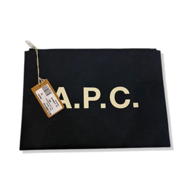 a.p.c 클러치겸파우치