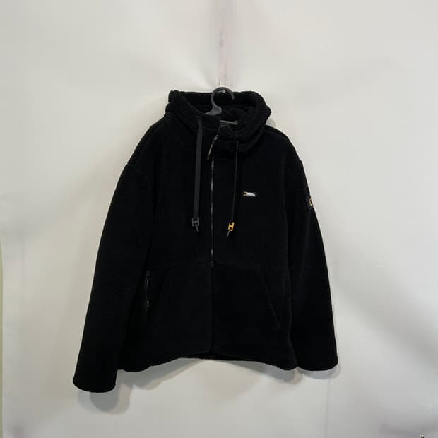 내셔널지오그래픽 2023 남성 후리스 자켓 115 빅사이즈