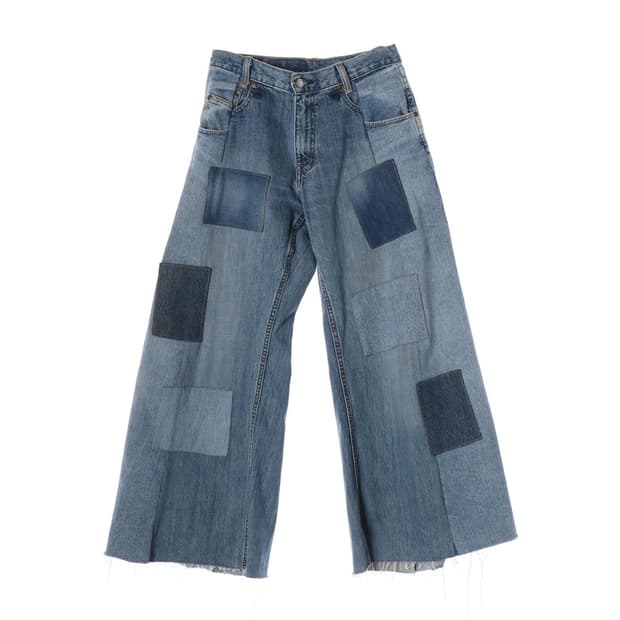 리바이스 빈티지 리메이크 데님팬츠 30