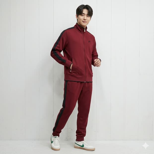 나이키 스포츠웨어 트랙탑 집업 자켓