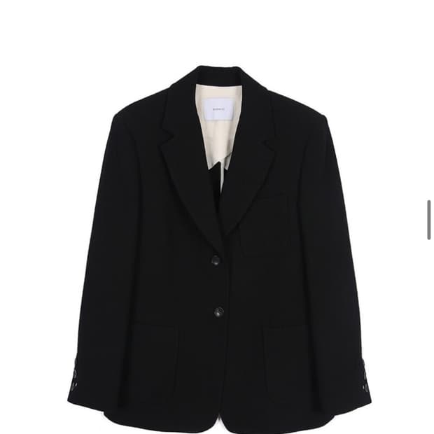 블랭크공삼 자켓