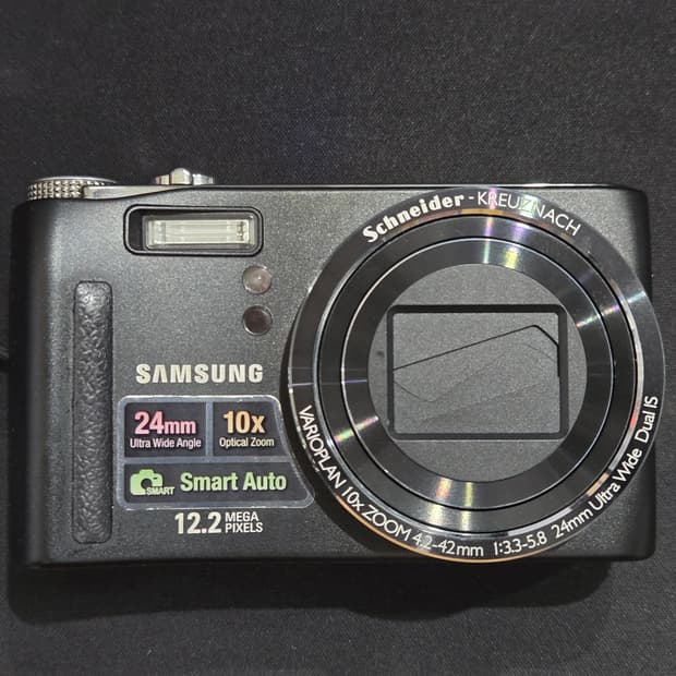 삼성 VLUU WB550 *빈티지디카*