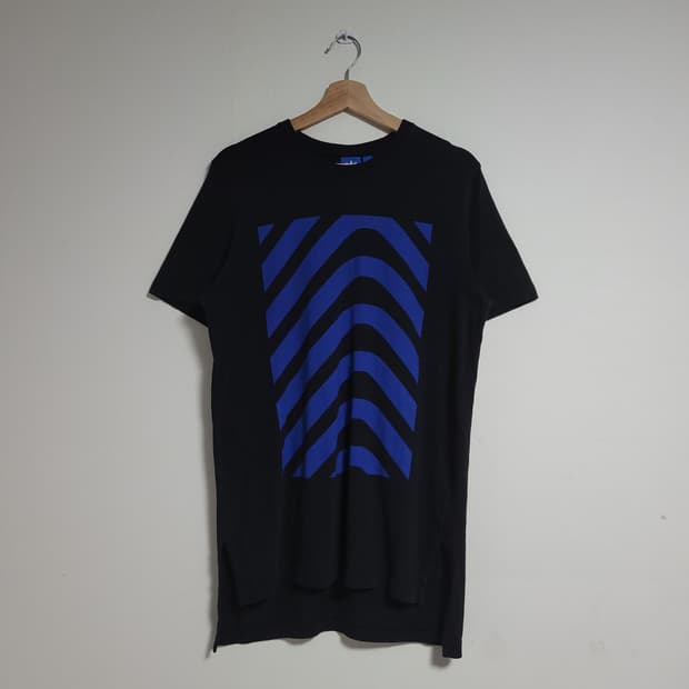 (100) ADIDAS 아디다스 반팔 티셔츠 블랙