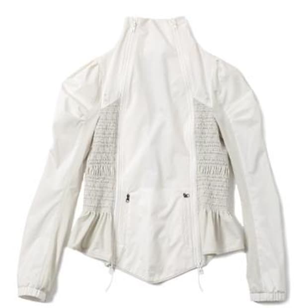 ulika sanctus *puff windbreaker