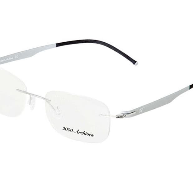 2000아카이브 무테안경