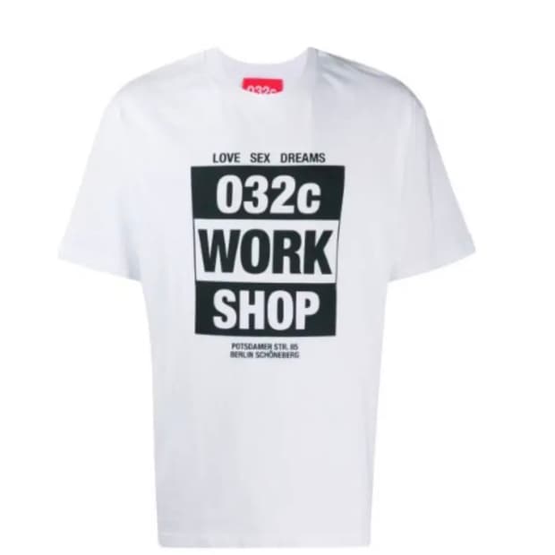 구매글 032c 반팔 구해요 m