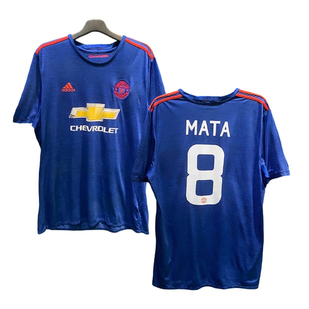 16/17 맨유 어웨이 마타 (XL)