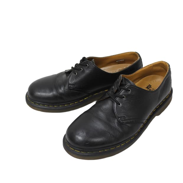 Dr. Martens 닥터마틴 3홀 레더 더비슈즈