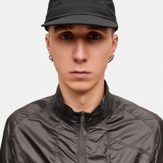 portal 포탈 라디우스 러닝 캡 브라운