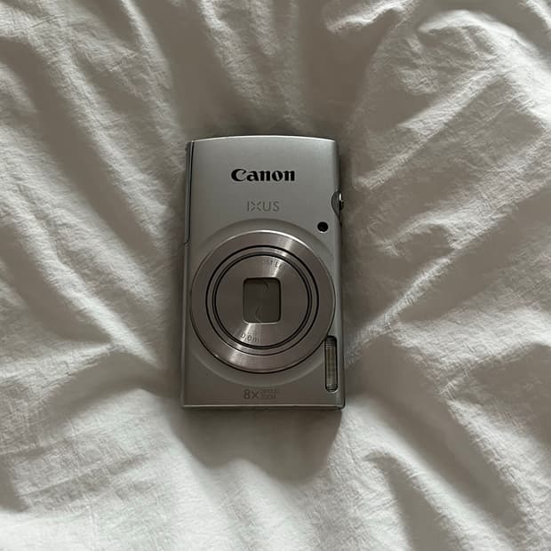 (작례o!!) 캐논 익서스 IXUS 185 디카 디지털 카메라