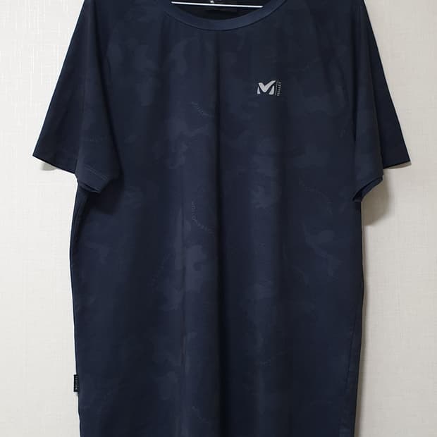 밀레 반팔티 100사이즈