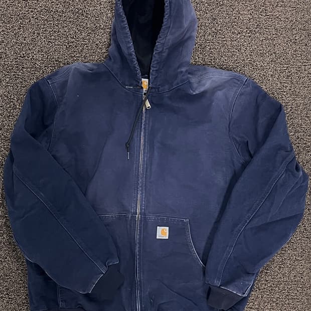 칼하트 j131 액티브 자켓 (XL)