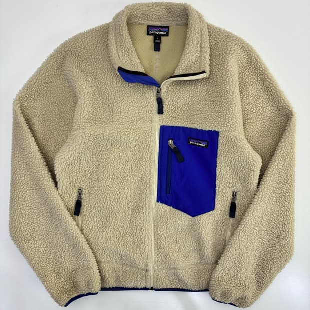 Patagonia  파타고니아 레트로 플리스 자켓