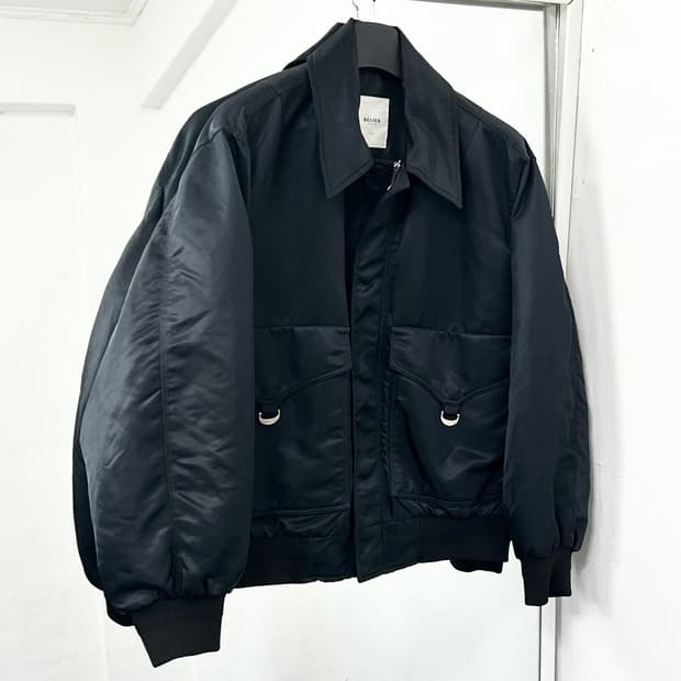 Belier 벨리에 봄버 자켓