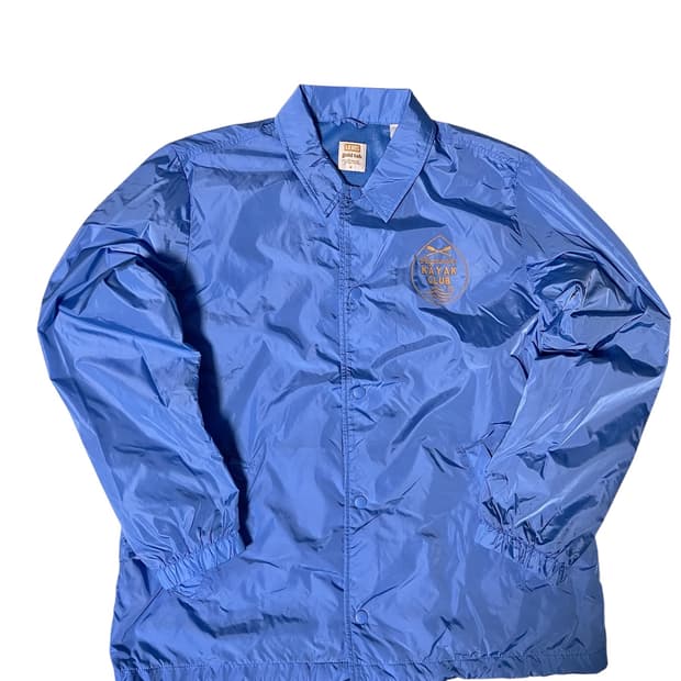 (새상품) 리바이스 Highwater 코치 자켓 골드 탭 M