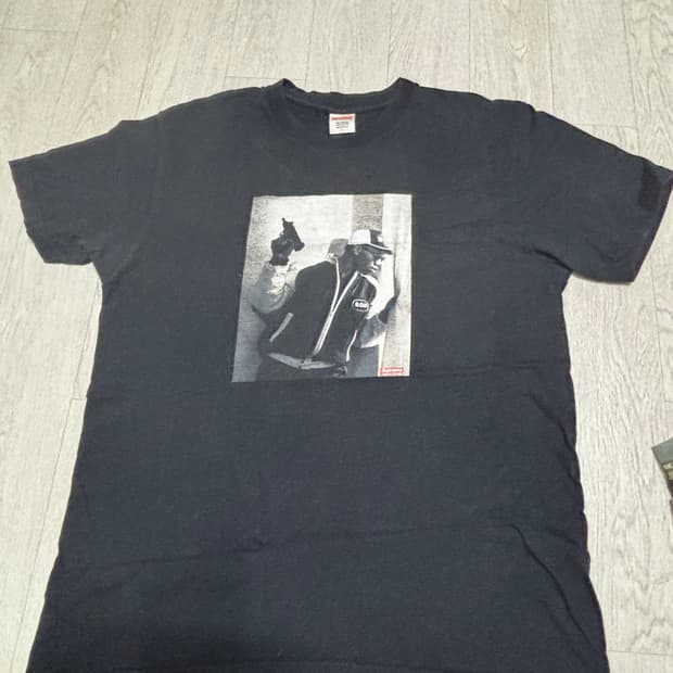 슈프림 반팔 티셔츠 