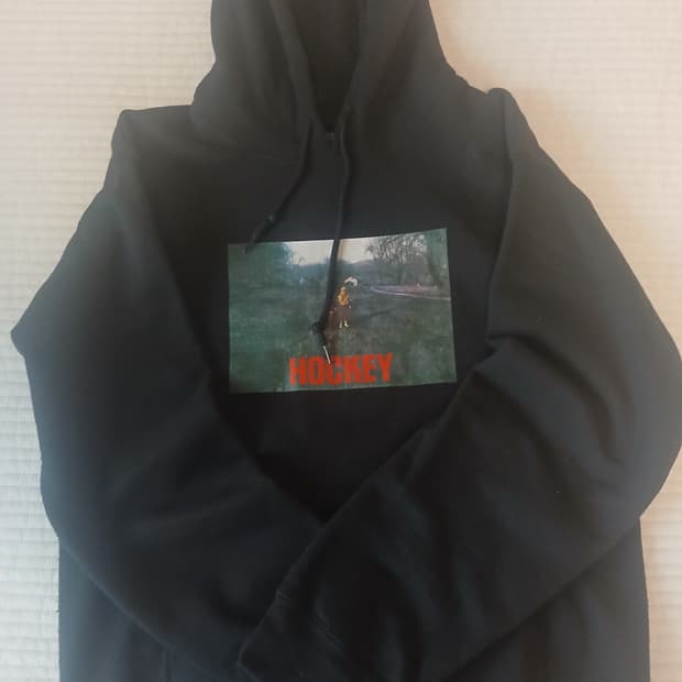 퍼킹어썸 하키 후드 s