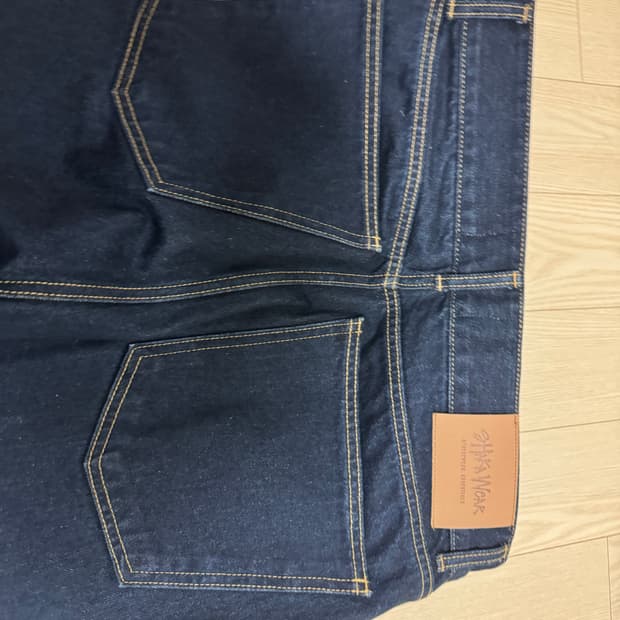 샤카웨어 데님 판매