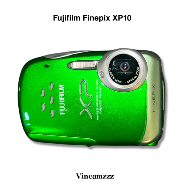 Fujifilm 후지필름 파인픽스 TOUGH XP10 디지털 카메라