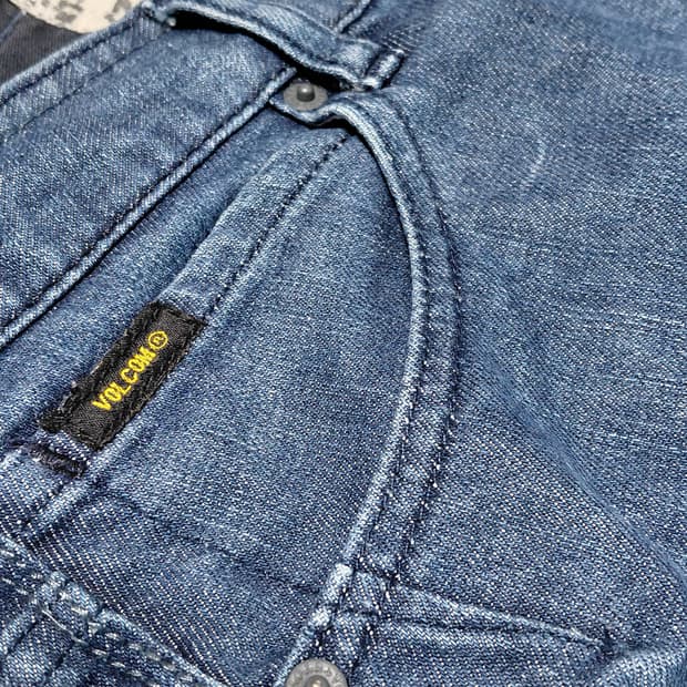 [희귀/아카이브] 볼콤(Volcom) ENOWEN 빈티지 데님 (30)