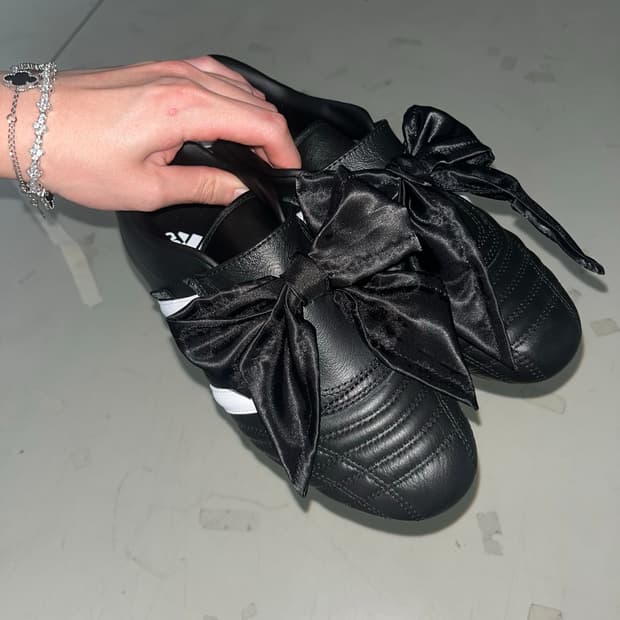 Adidas teakwondo ribbon custom