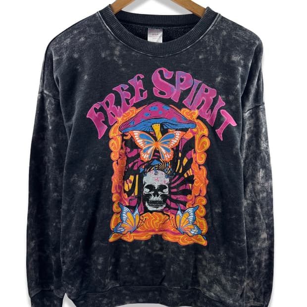 USA FREE SPIRIT 스웻셔츠2280