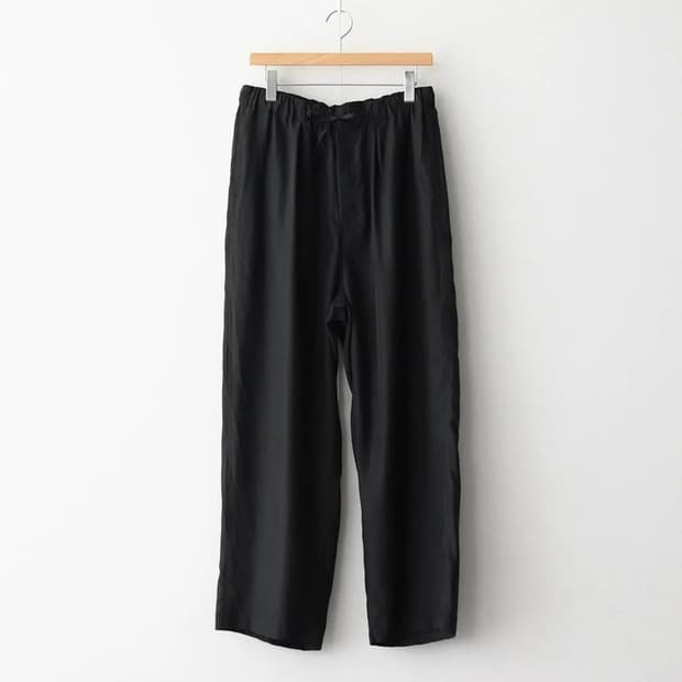 YOKE CUPRO EASY PANTS