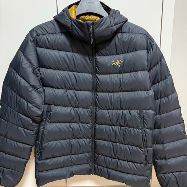 아크테릭스 토륨 후디 24k