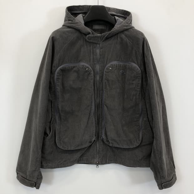 산산기어 코듀로이자켓 2 size